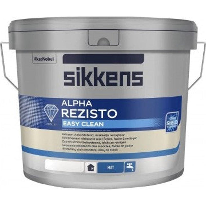 Sikkens Alpha Rezisto Easy Clean Mat