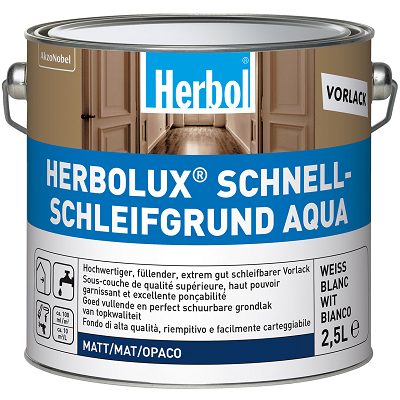 Herbolux Schnellschleifgrund Aqua - RME Schilder