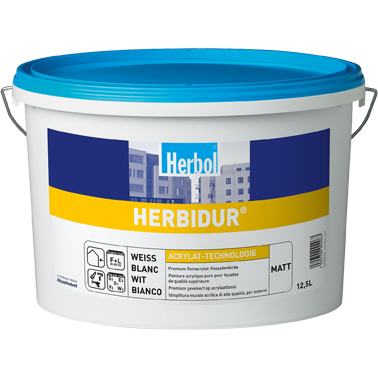 Herbol Herbidur Matt (wit-9010-9016) - RME Schilder