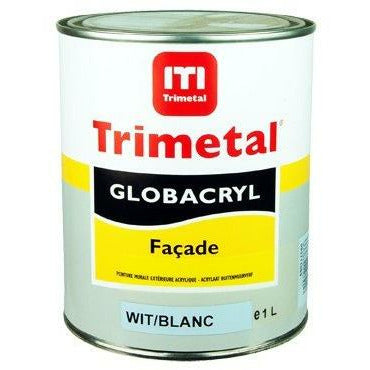 Trimetal Globacryl Façade - RME Schilder