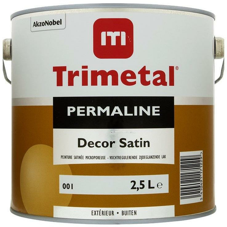 Trimetal Permaline Decor Satin - RME Schilder