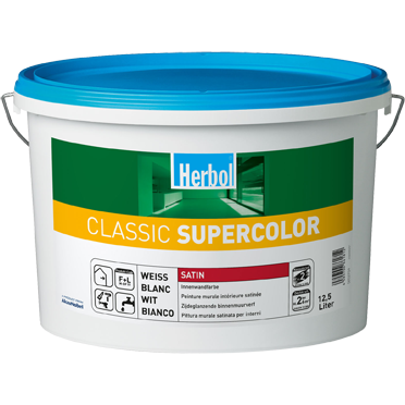 Herbol Classic Supercolor Satin (wit-9010-9016) - RME Schilder
