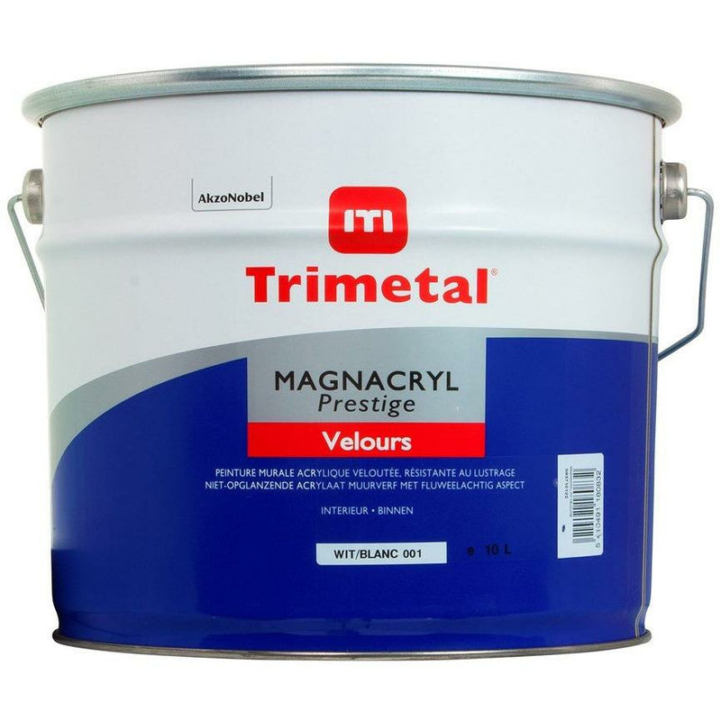 Trimetal Magnacryl Prestige Velours - RME Schilder