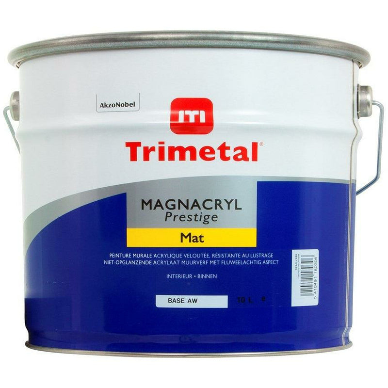 Trimetal Magnacryl Prestige Mat - RME Schilder