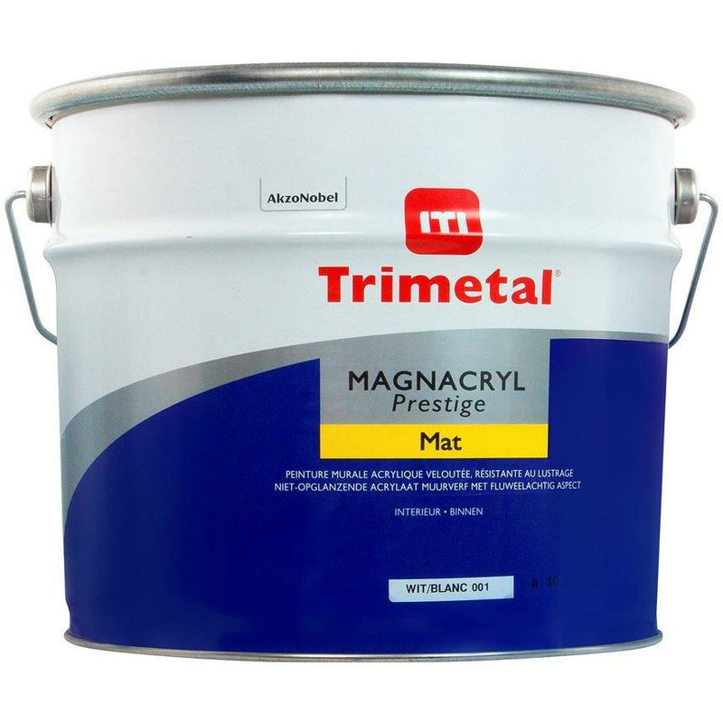 Trimetal Magnacryl Prestige Mat - RME Schilder