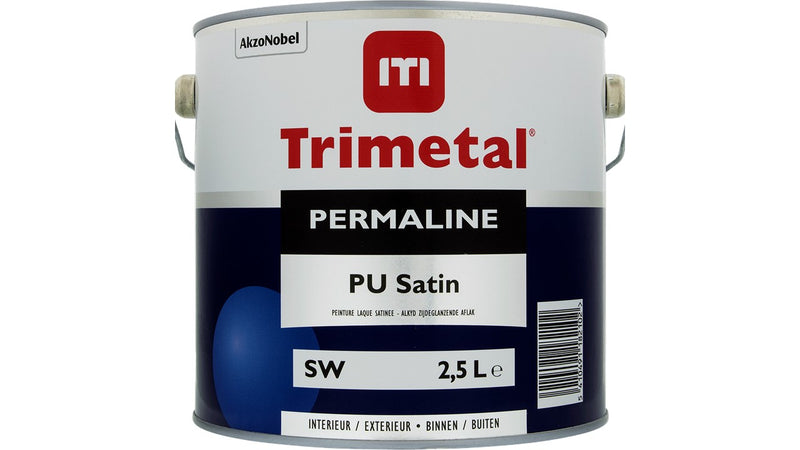 Trimetal Permaline PU Satin - RME Schilder