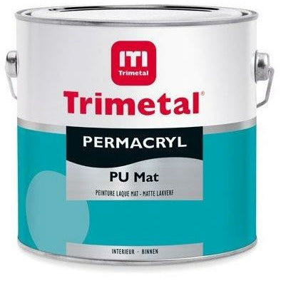 Trimetal Permacryl Pu Mat - RME Schilder